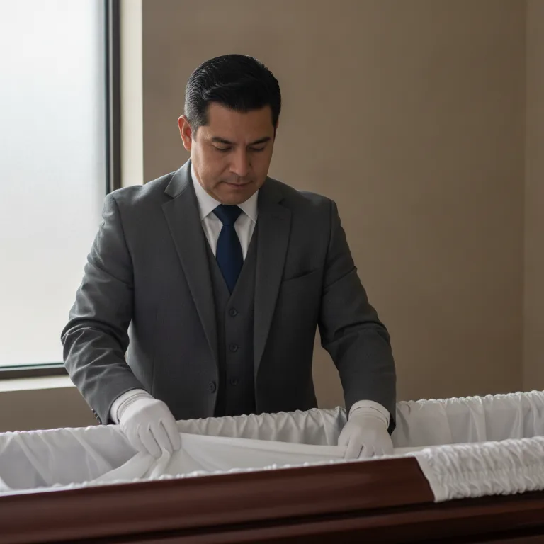 Funeraria servicio en Jerez de Garcia Salinas